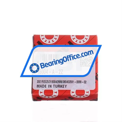 FAG 16004-A-2Z bearing image 2