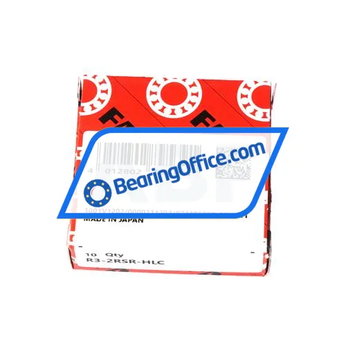 FAG R3-2RSR-HLC bearing image 2