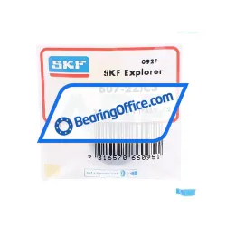 FAG 607-2Z-C3 rulman resim 2