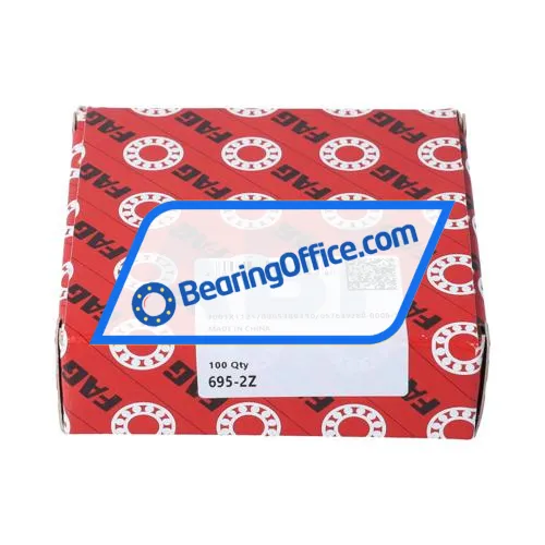 FAG 695-2Z bearing image 3