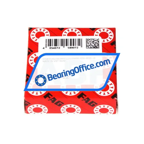 FAG 6304-C-2Z-C3>V bearing image 3