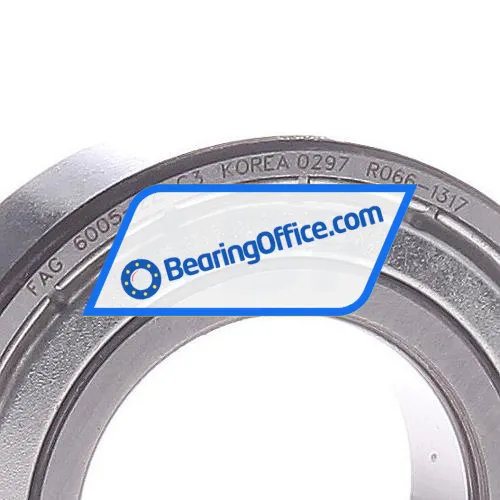 FAG 6005-2Z-C3 bearing image 2