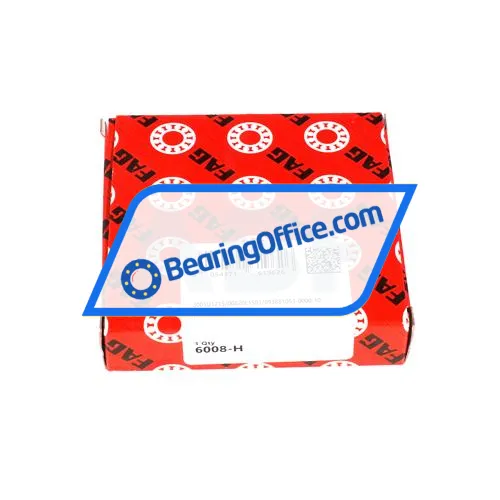 FAG 6008-H bearing image 3