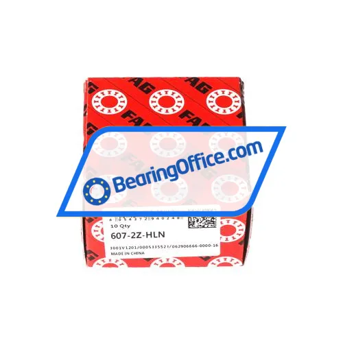 FAG 607-2Z-HLN bearing image 2