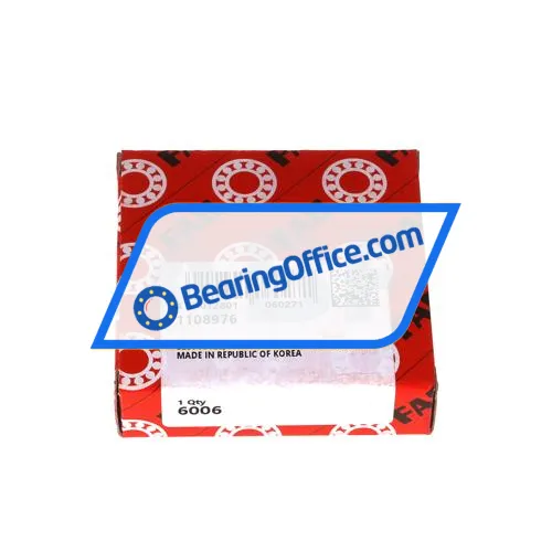 FAG 6006 bearing image 3