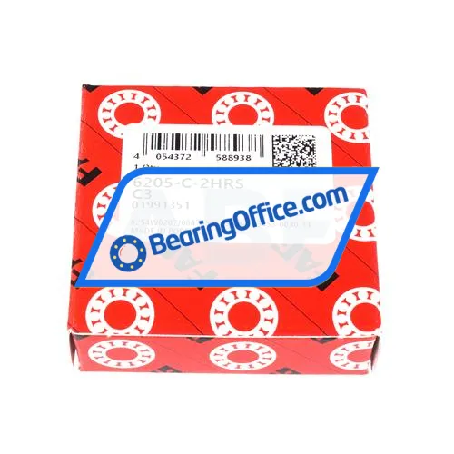 FAG 6205-C-2HRS-C3>V bearing image 3