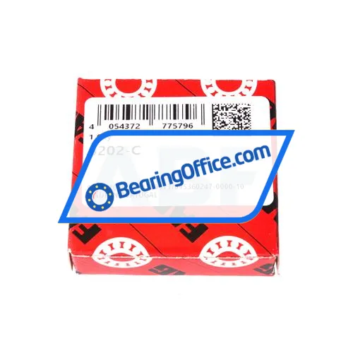 FAG 6202-C>V bearing image 3