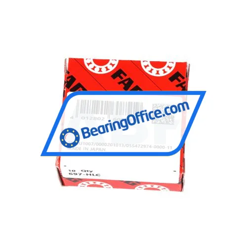 FAG 697-HLC bearing image 2