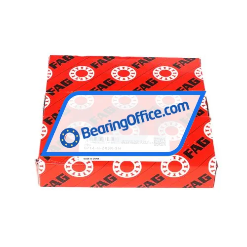 FAG 6214-H-2RSR-SN bearing image 3