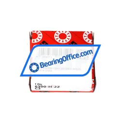 FAG 6300-H-2Z-C3 rulman resim 3