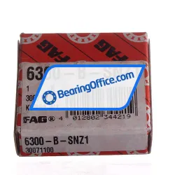 FAG 6300-B-SNZ1 rulman resim 2