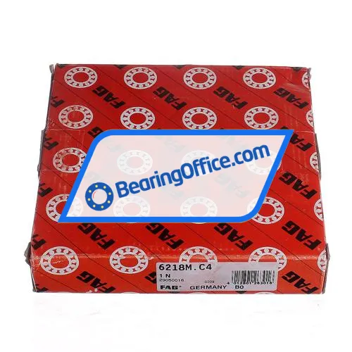 FAG 6218M-C4 bearing image 4