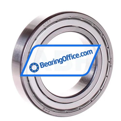 FAG 6009ZR bearing image 2
