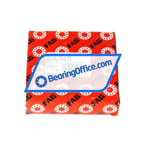 FAG 6009ZR bearing image 3