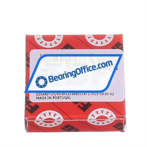 FAG 6003-C3 bearing image 2