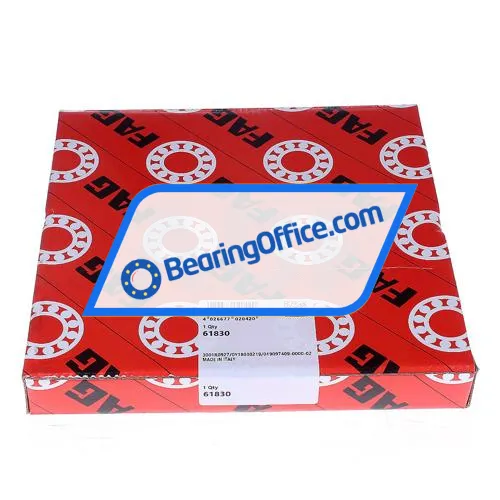 FAG 61830 bearing image 3