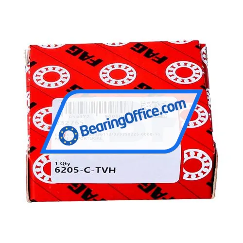 FAG 6205-C-TVH>V bearing image 3