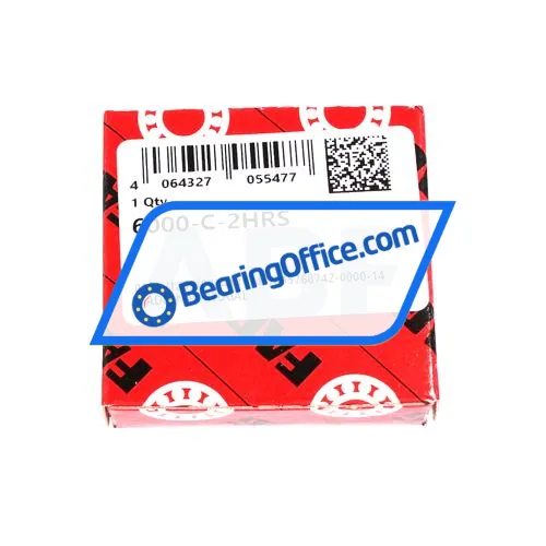 FAG 6000-C-2HRS>V bearing image 3