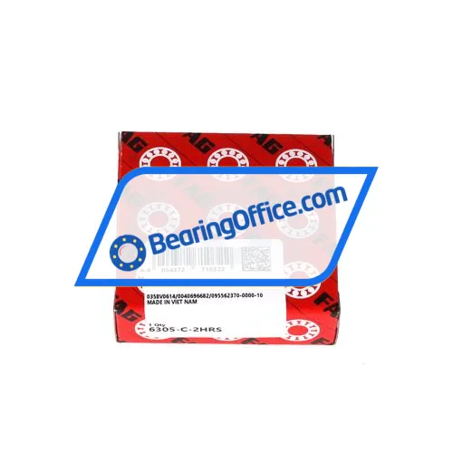 FAG 6305-C-2HRS>V bearing image 3