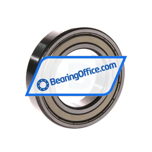 FAG 6007-2Z-C3 bearing image 2