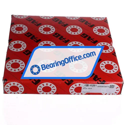 FAG 6030-2RSR bearing image 4