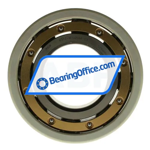 FAG 6317-M-C3-J20AA bearing image 3