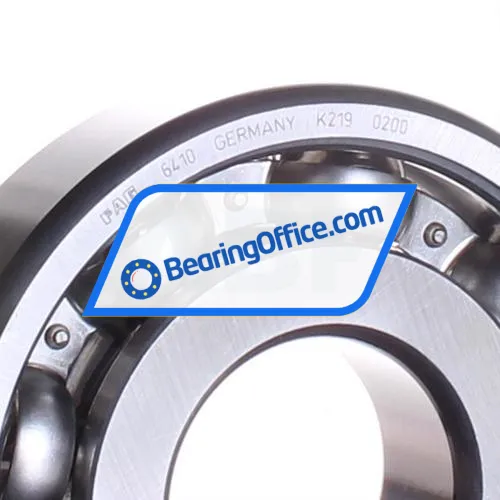 FAG 6410 bearing image 2