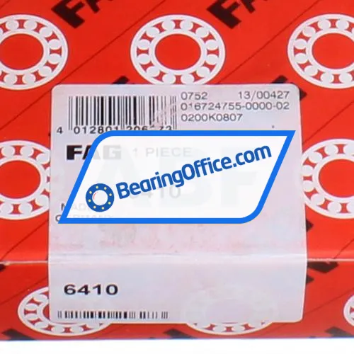 FAG 6410 bearing image 5