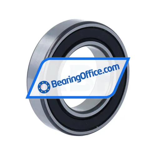 FAG 6007-C-2HRS-C3 bearing image 2
