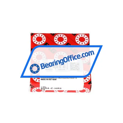 FAG 6304-C-HRS-C3>V bearing image 3