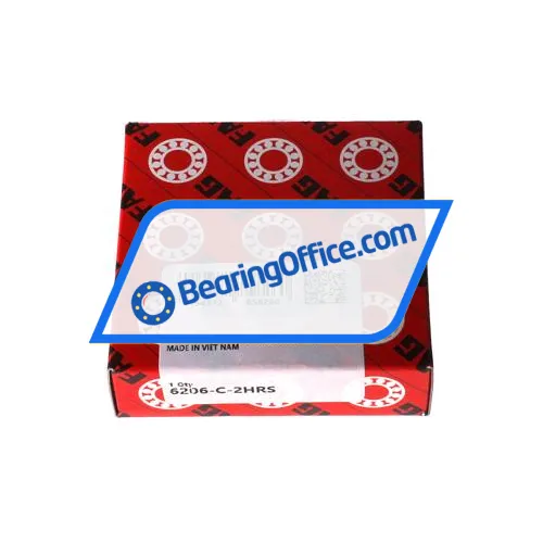 FAG 6206-C-2HRS>V bearing image 3