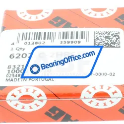 FAG 6202-C-2HRS>V rulman resim 5