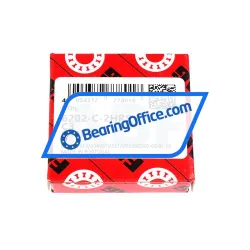 FAG 6202-C-2HRS-C3>V rulman resim 3