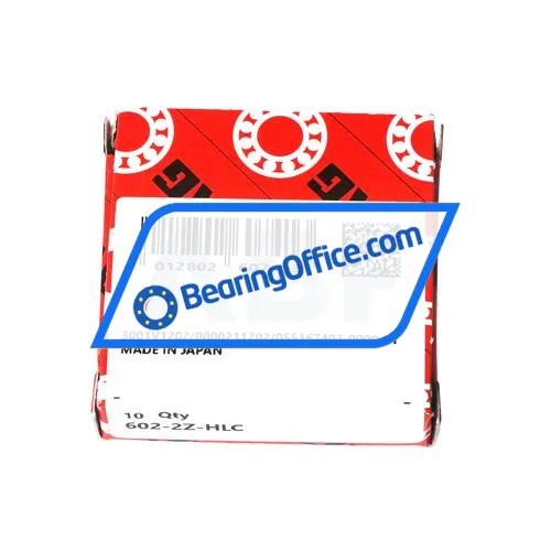 FAG 602-2Z-HLC bearing image 2