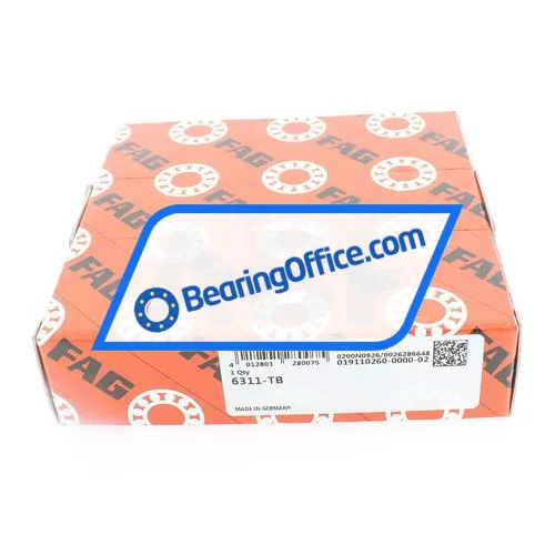 FAG 6311-TB bearing image 5