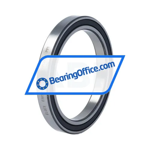 Elges 61813-2RS-Y bearing image 2