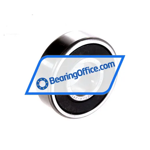 FAG 6201-H-2RSR-C3 bearing image 2