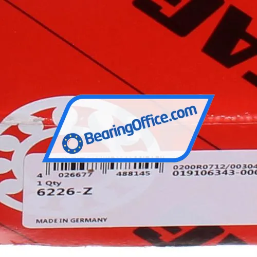 FAG 6226-Z bearing image 6