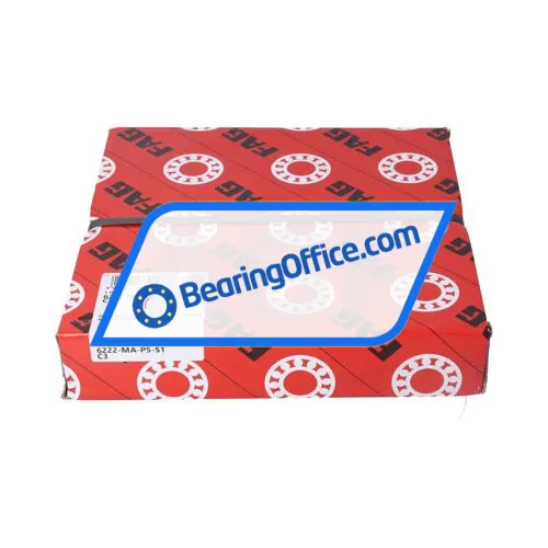 FAG 6222-MA-P5-S1-C3 bearing image 3