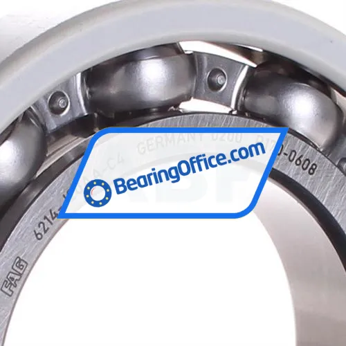 FAG 6214-J20AA-C4 bearing image 2