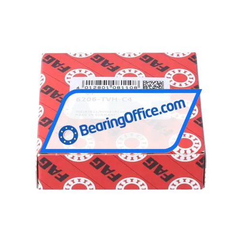 FAG 6206-TVH-C4 bearing image 3
