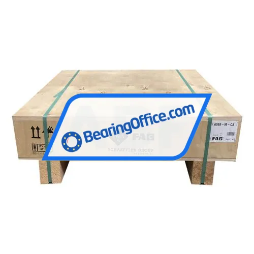 FAG 6088-M-C3 bearing image 2