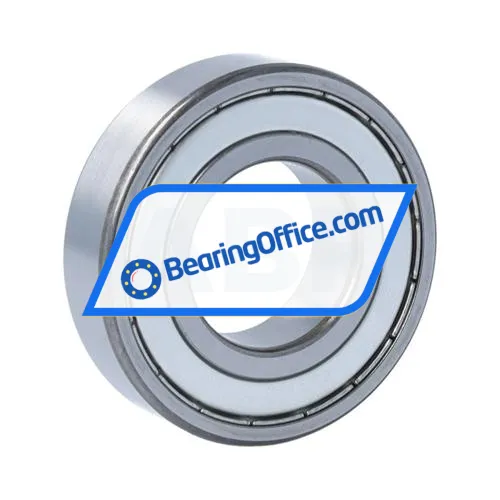 FAG 6206-2Z-L100-C3 bearing image 2