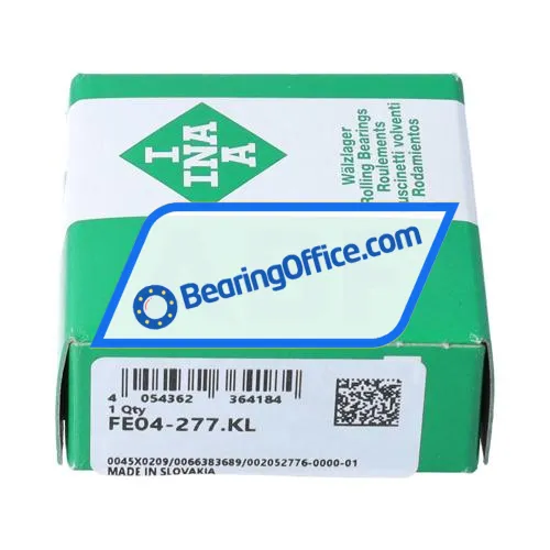 INA FE04-277-KL bearing image 2