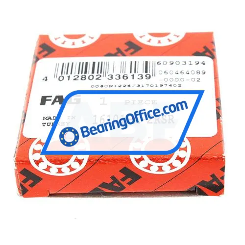 FAG 16101-A-2RSR bearing image 5