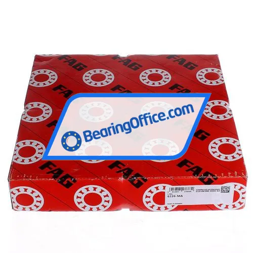 FAG 6226-MA bearing image 3