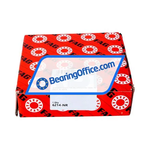 FAG 6214NR bearing image 3