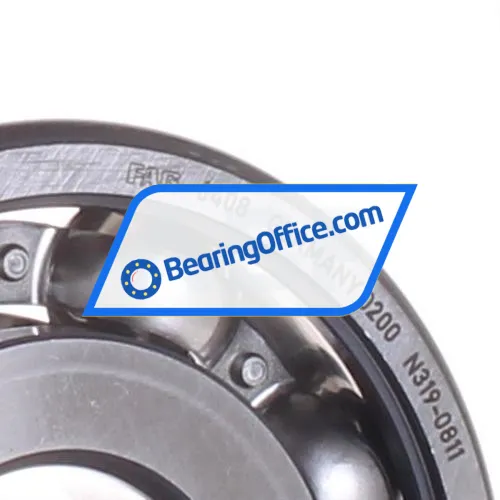 FAG 6408 bearing image 2