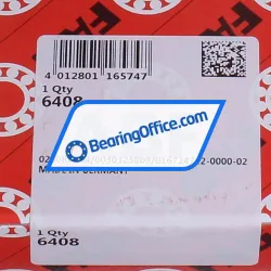 FAG 6408 rulman resim 5