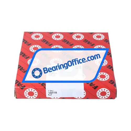 FAG 16018-C2 bearing image 3